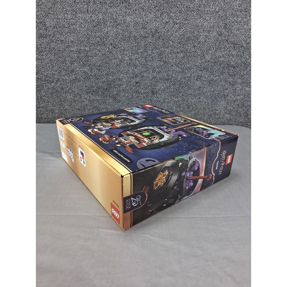 LEGO 76464 Harry Potter Cauldron Secret Potions Classroom - Picture 9 of 10